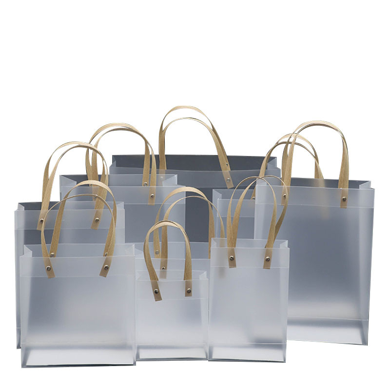 Event Party Shop - 10/30 قطعة مخصصة البلاستيكية شنطة هدايا