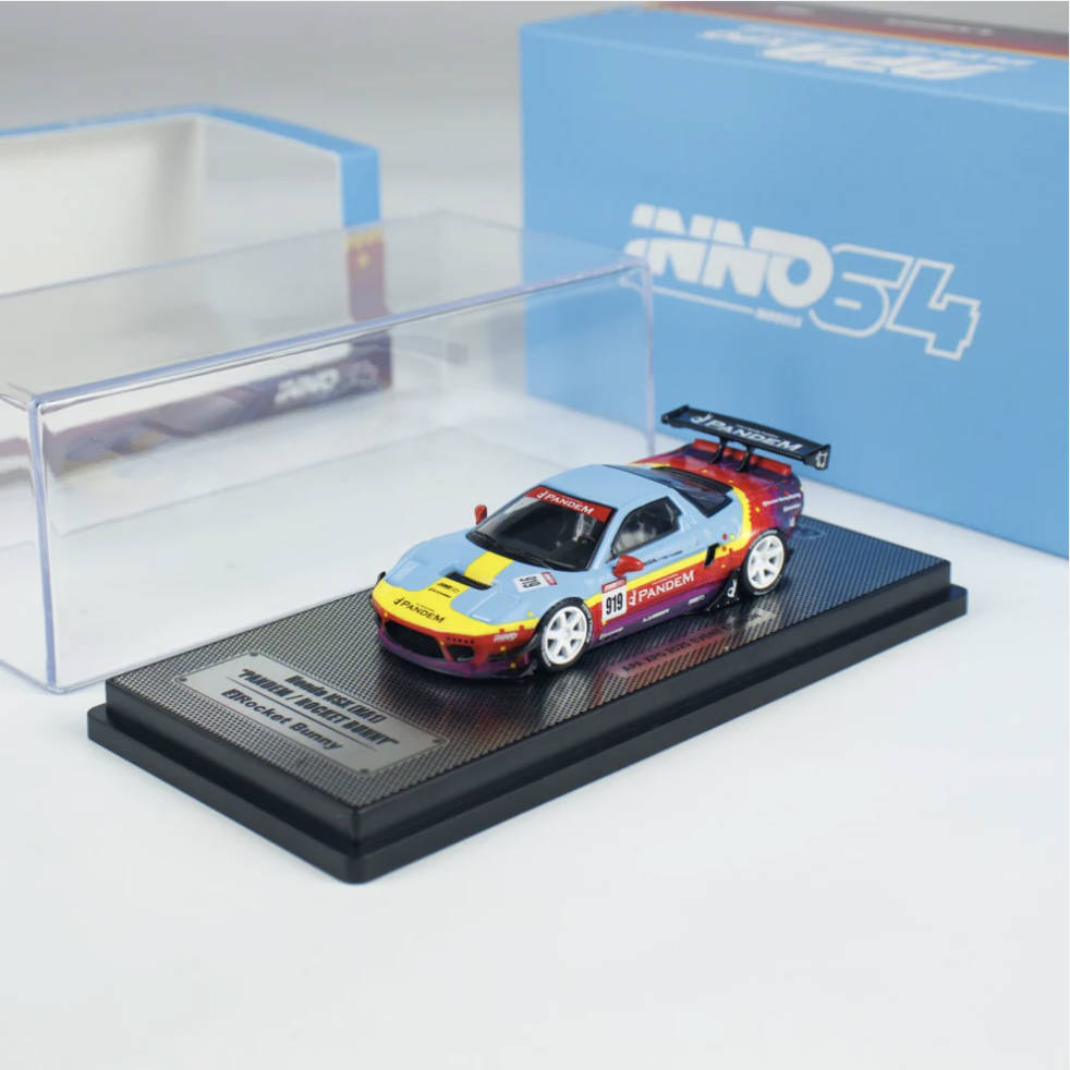 Event & Party Supply - نموذج سيارة INNO64 بمقياس 1:64 لسيارة