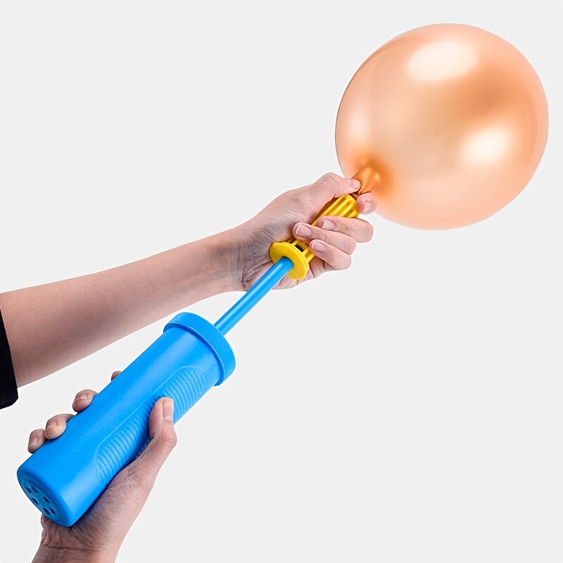 Balloon Pump Hand - مضخة بالون محمولة بمقبض وتشغيل بلمسة