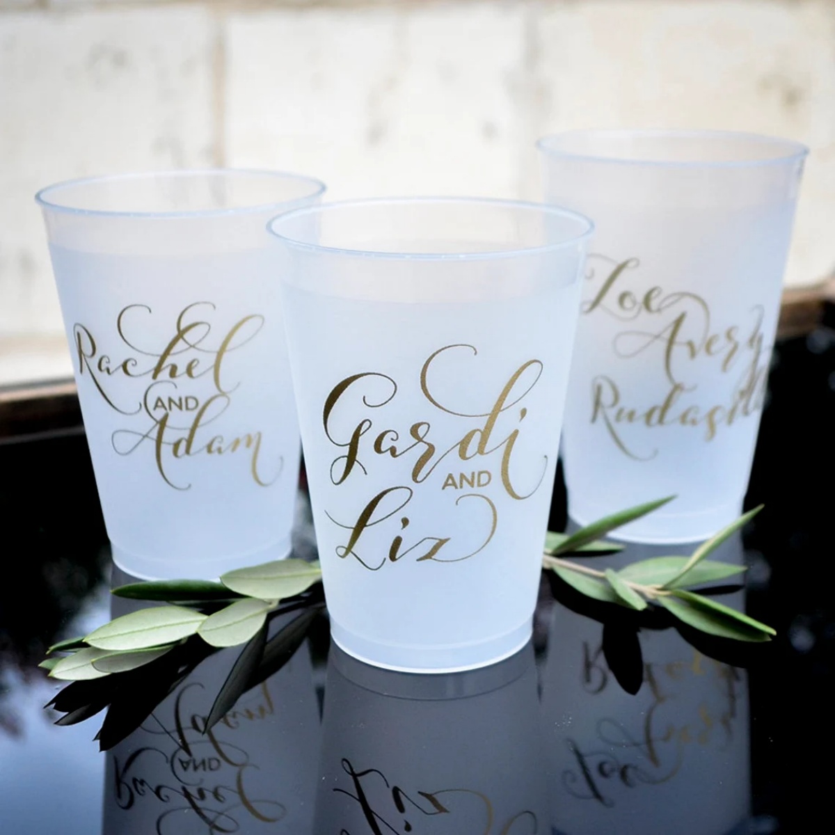 Plastic Cup 50Pcs - 10/50 أفضل أكواب للحفلات اليومية على