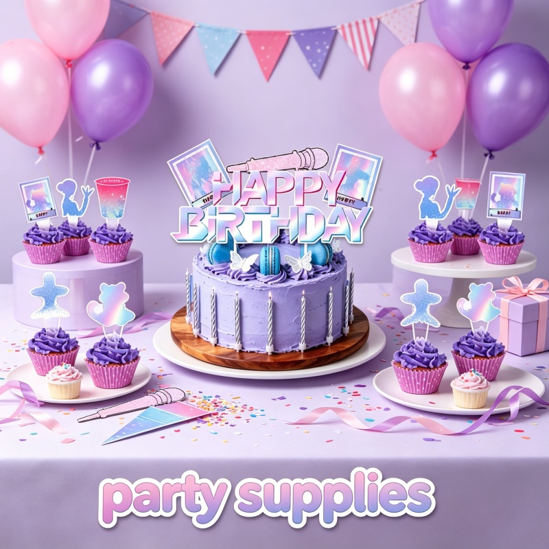 Table Cloth Disposable - أدوات مائدة جديدة للاستخدام مرة واحدة