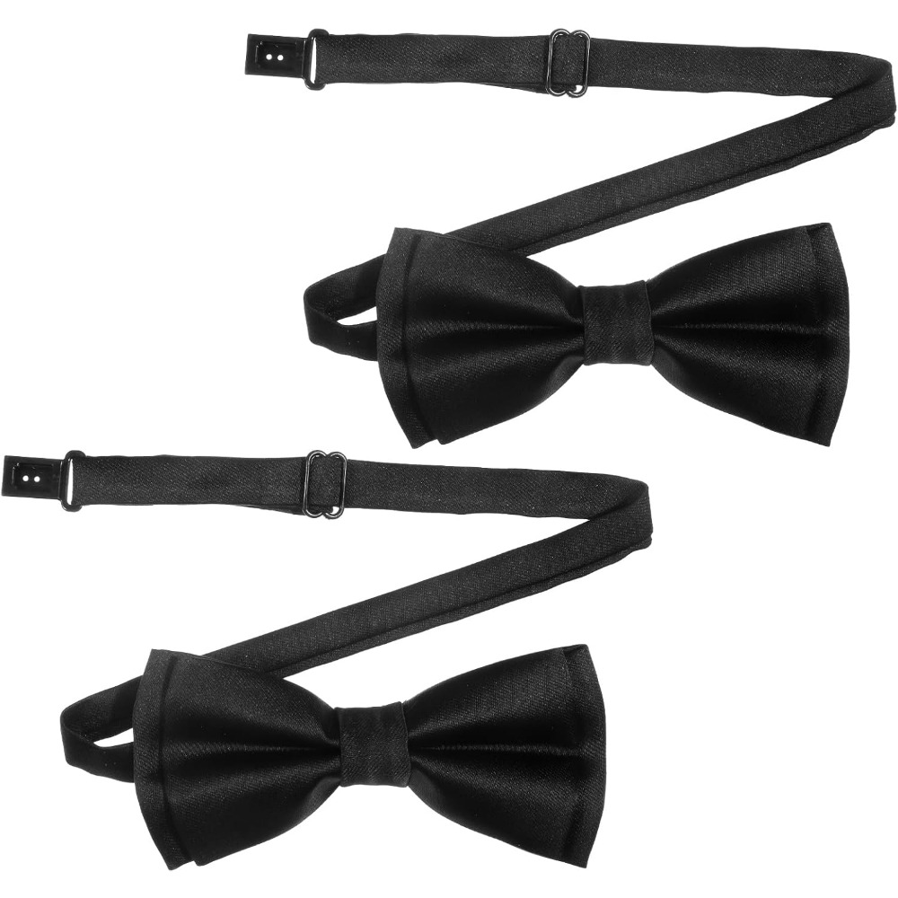 Event & Party Supply - ربطات عنق رجالية، مجموعة من قطعتين