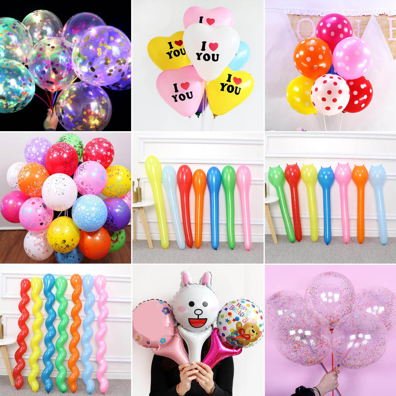 50/100 قطعة لا توفر مضخة الغاز - مراجعة Balloon Pump Hand وسعره