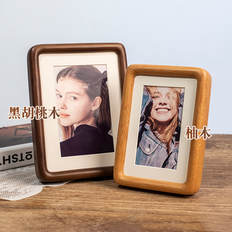 إطار صورة من الخشب الصلب من خش - مراجعة Photo Booth Frame وسعره