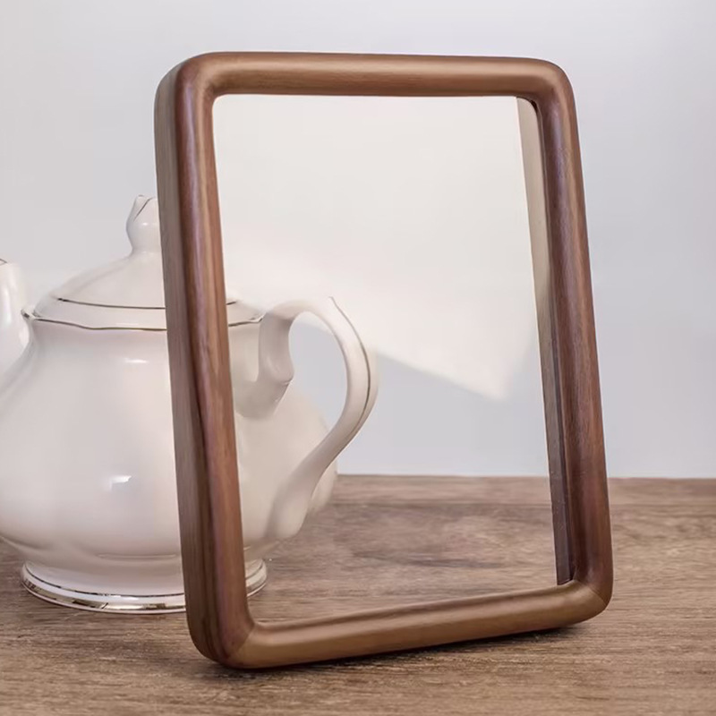 إطار صورة من الخشب الصلب من خش - مراجعة Photo Booth Frame وسعره