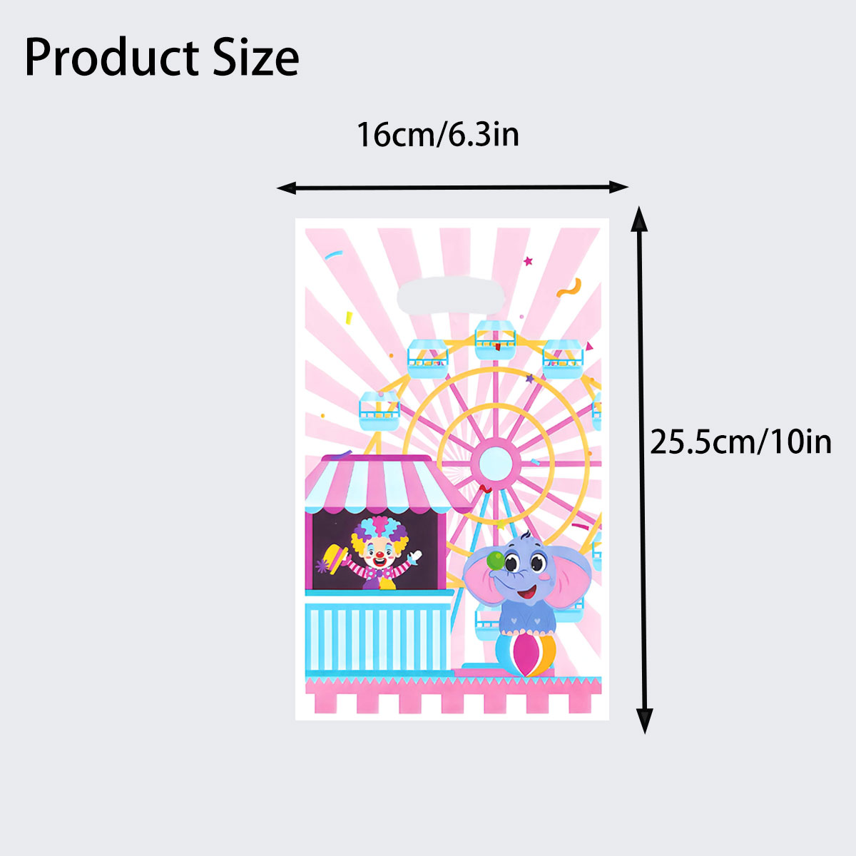 20 قطعة/40 قطعة أكياس هدايا لل - مراجعة Party Event Supply Store وسعره