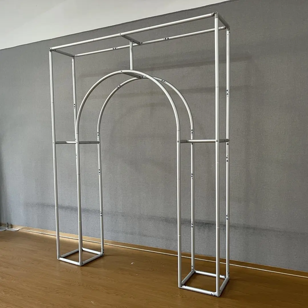 قوس باب ثلاثي الأبعاد للحفلات  - مراجعة Photo Booth Frame وسعره