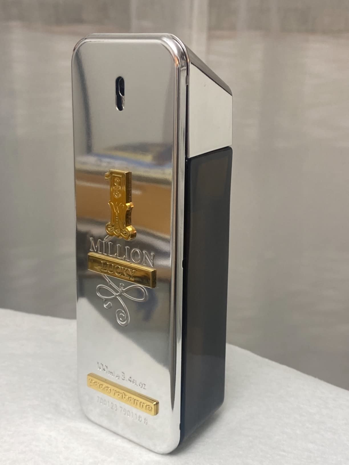 عطر رابان 1 مليون/لاكي/بريف لل - مراجعة Event & Party Supply وسعره