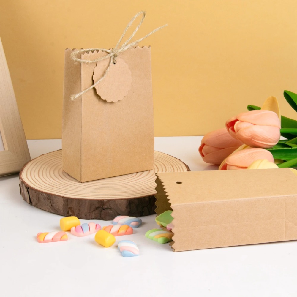 صندوق هدايا متعدد الوظائف من و - مراجعة Party Favor Bag وسعره