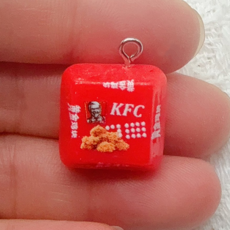 10 قطع من سلاسل المفاتيح الكرت - مراجعة Party Favor Bag وسعره