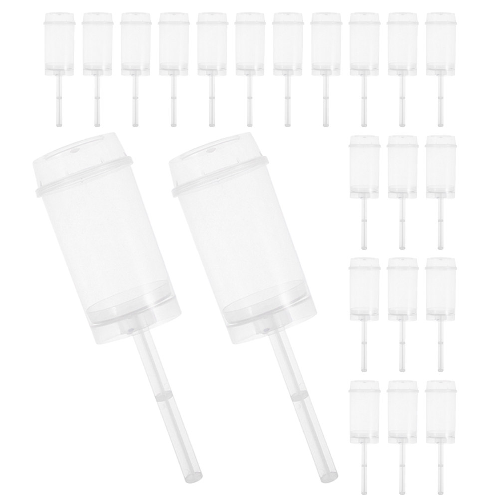 50 قطعة من أنابيب الكيك البلاس - مراجعة Plastic Cup 50Pcs وسعره
