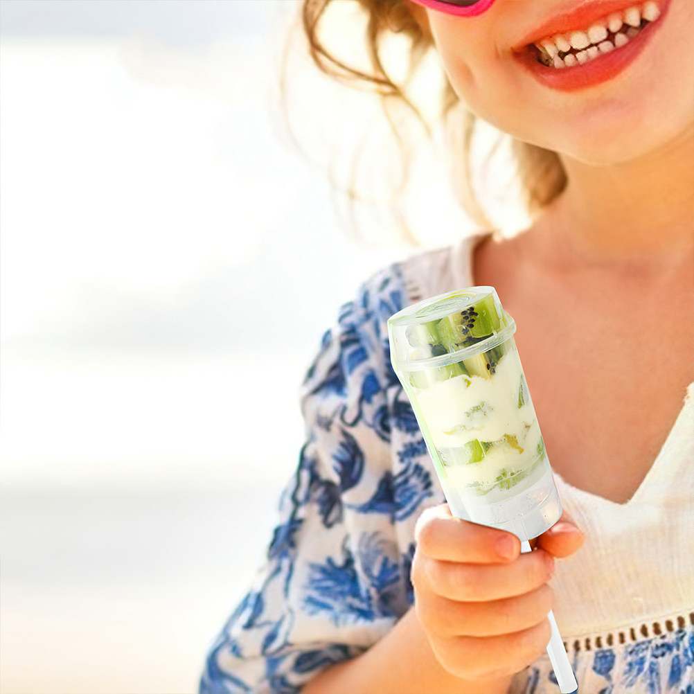 50 قطعة من أنابيب الكيك البلاس - مراجعة Plastic Cup 50Pcs وسعره