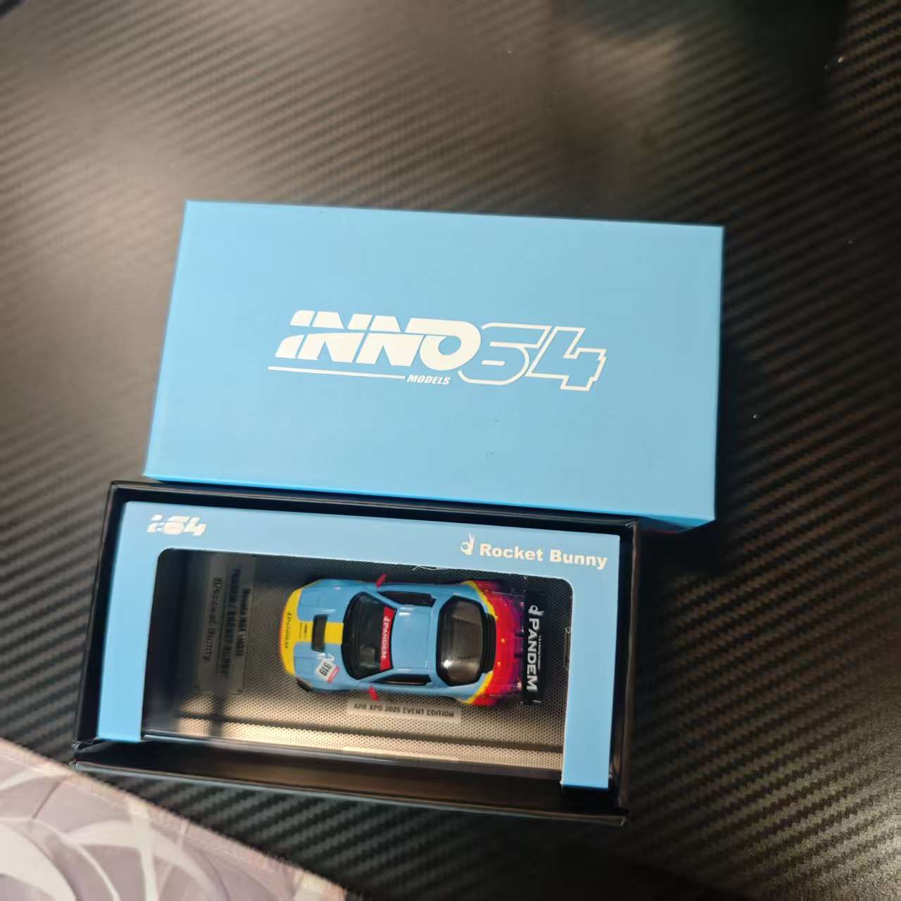 نموذج سيارة INNO64 بمقياس 1:64 - مراجعة Event & Party Supply وسعره