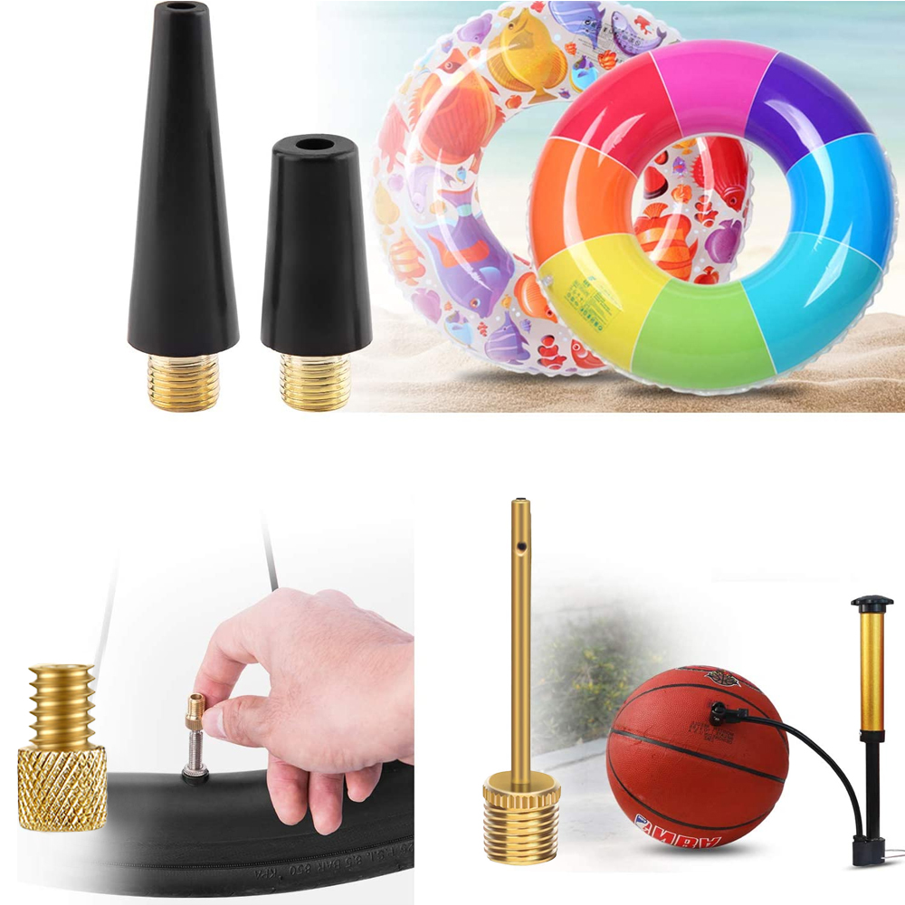 محول صمام الإطارات، مضخة كروية - مراجعة Balloon Pump Hand وسعره
