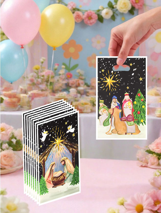 20 قطعة/40 قطعة أكياس هدايا بت - مراجعة Party Event Supply Store وسعره