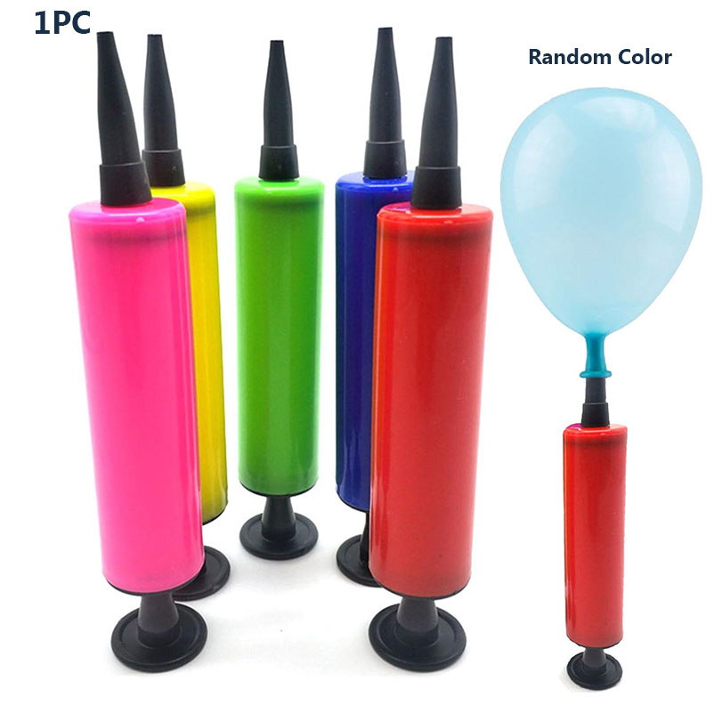 1 قطعة مضخة بالون بالون نافخة  - مراجعة Balloon Pump Hand وسعره