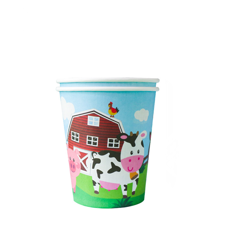 مفرش طاولة لحفلات حيوانات المز - مراجعة Table Cloth Disposable وسعره