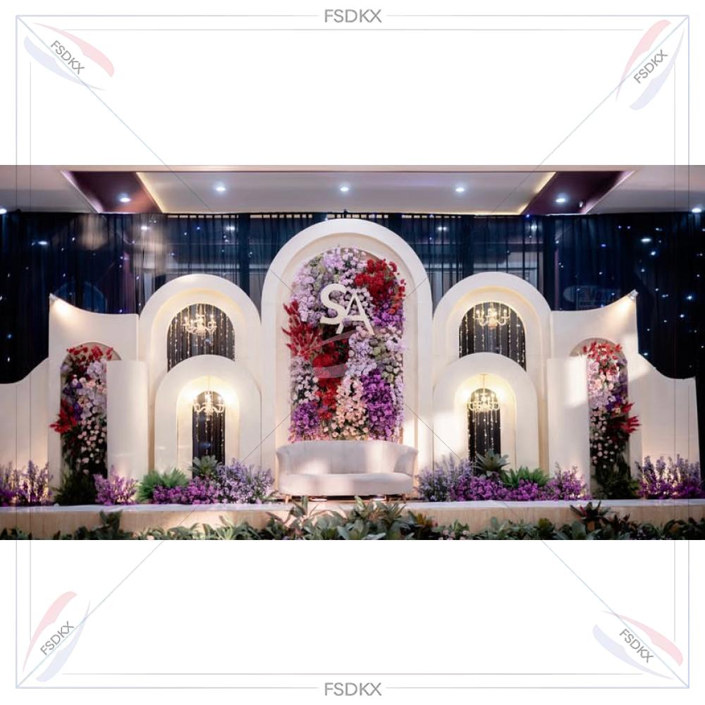 لوازم تزيين حفلات الزفاف، حامل - مراجعة Event Party Supply Rental وسعره