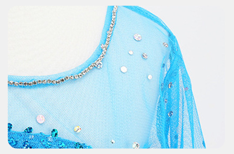 فستان أميرة ماكسي مذهل للفتيات - مراجعة Glitter Tablecloth وسعره
