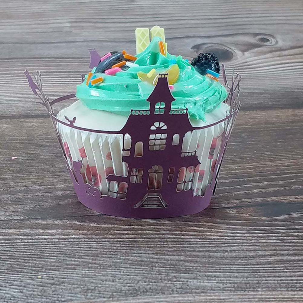 50 قطعة من أغطية كعكة الزفاف ب - مراجعة Plastic Cup 50Pcs وسعره