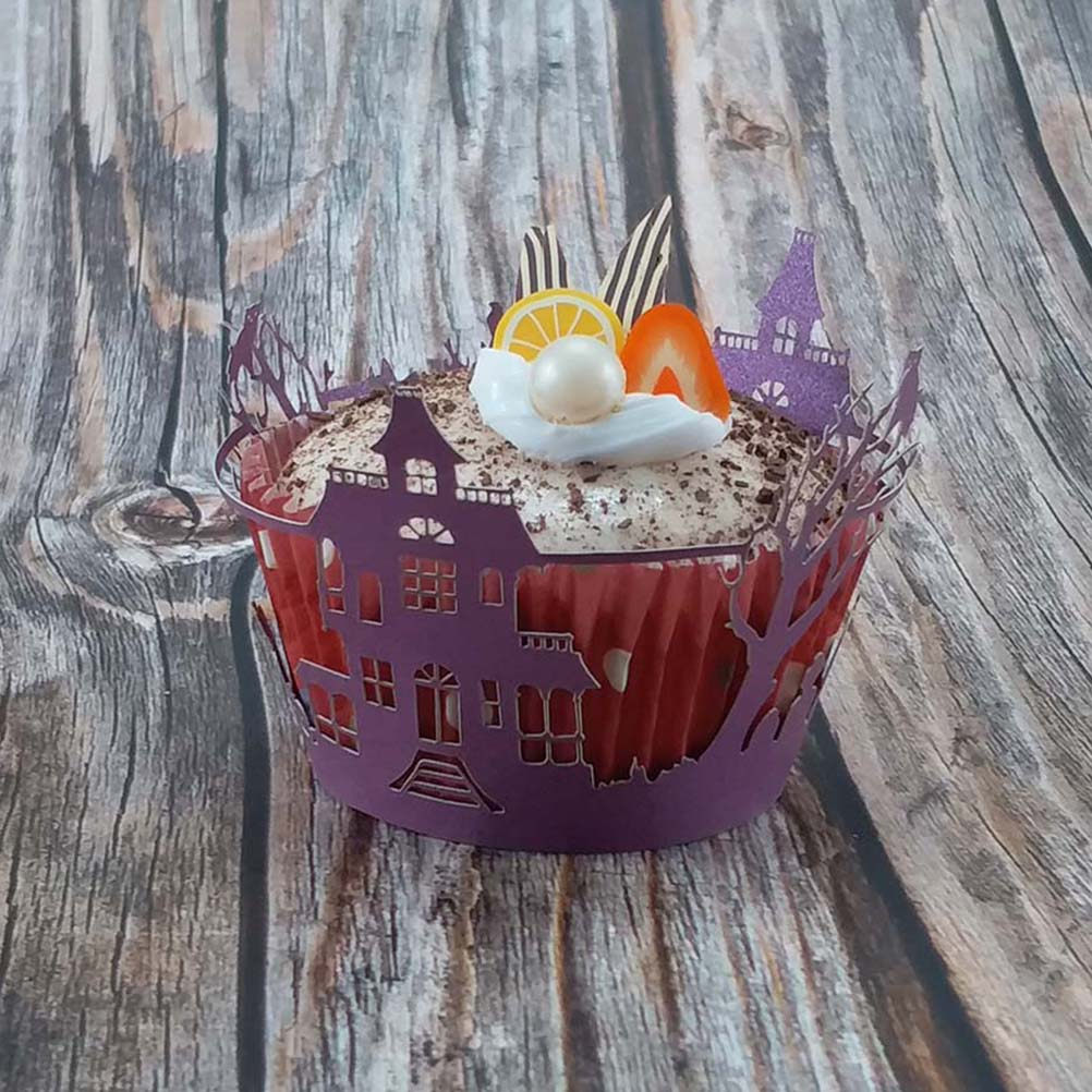 50 قطعة من أغطية كعكة الزفاف ب - مراجعة Plastic Cup 50Pcs وسعره