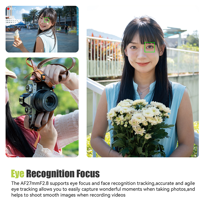 عدسة أستروهوري AF 27mm F2.8 ذا - مراجعة Event Z وسعره