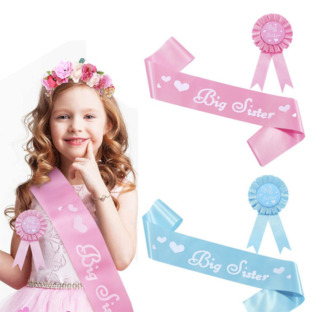 شريط ساتان لامع باللونين الورد - مراجعة Birthday Sash Glitter وسعره