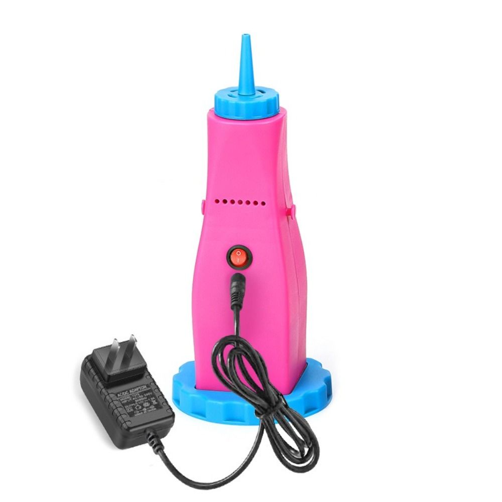 مضخة نفخ البالونات المحمولة بق - مراجعة Balloon Pump Hand وسعره