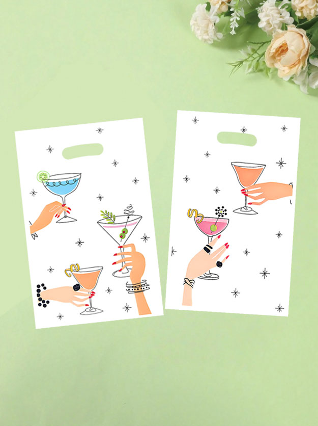 20 قطعة/40 قطعة أكياس هدايا لل - مراجعة Party Event Supply Store وسعره