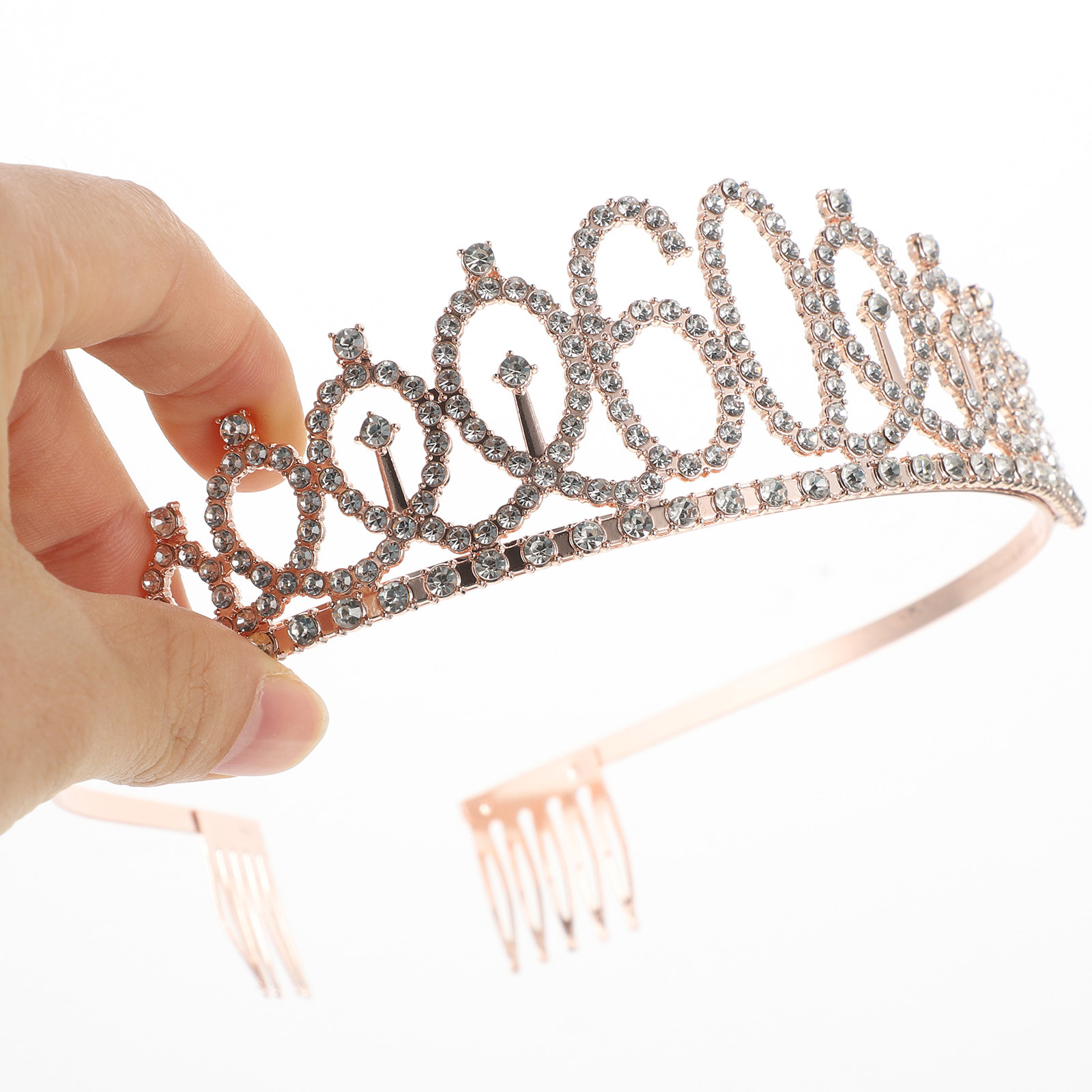 مجموعة تاج عيد ميلاد مع وشاح ل - مراجعة Birthday Sash Glitter وسعره