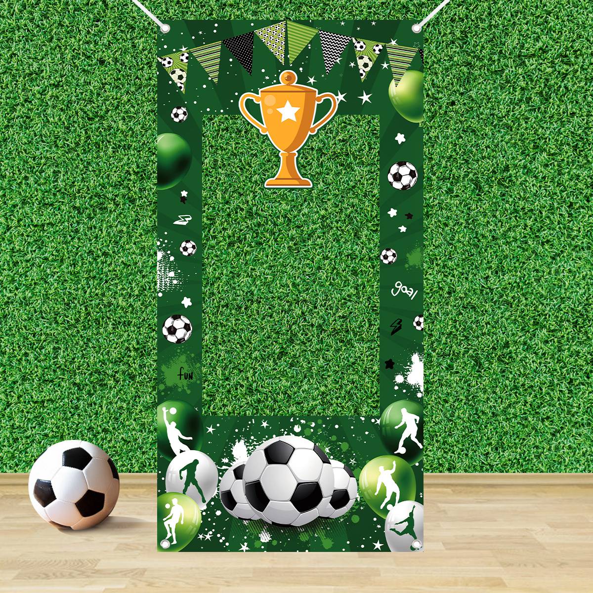 قطعة واحدة من إطار كشك الصور ا - مراجعة Photo Booth Frame وسعره