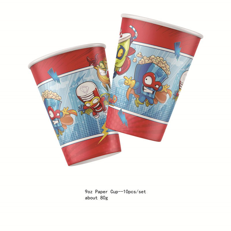 لعبة Superzings موضوع استحمام  - مراجعة Table Cloth Disposable وسعره