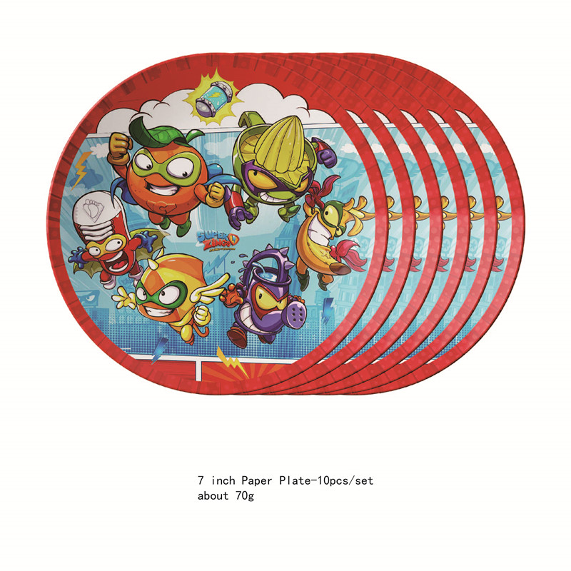 لعبة Superzings موضوع استحمام  - مراجعة Table Cloth Disposable وسعره