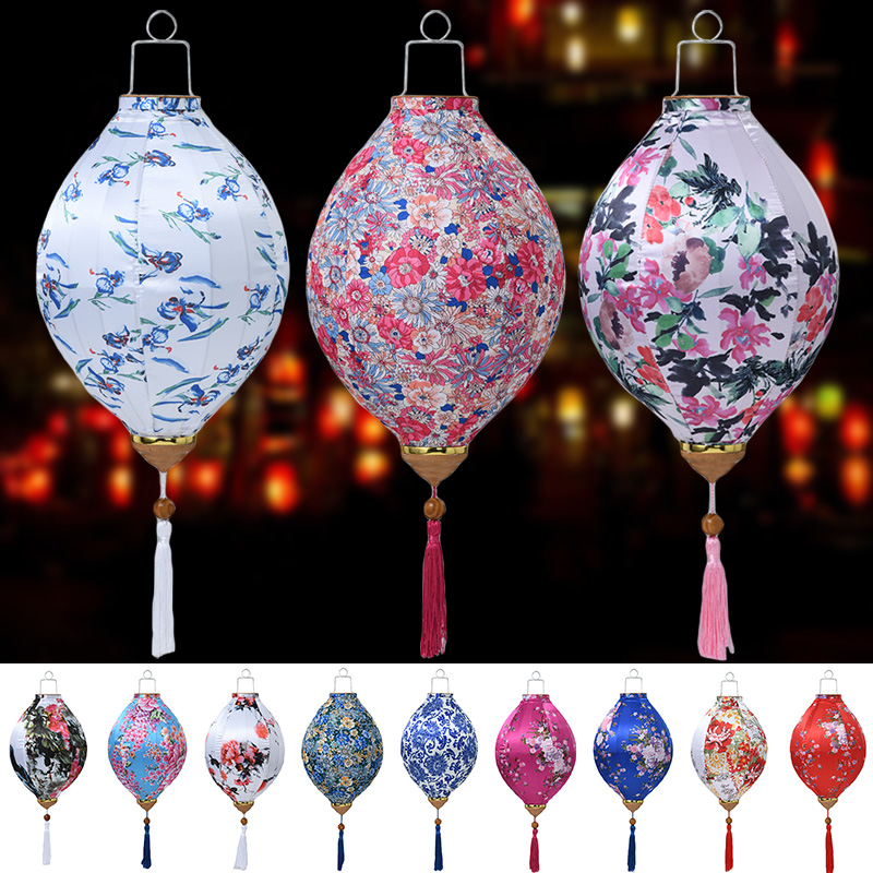 فوانيس الحرير الصينية العتيقة  - مراجعة Event Party Shop وسعره