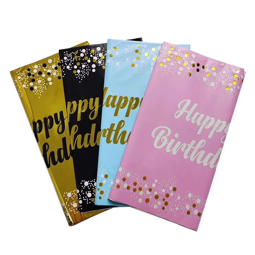 مفرش طاولة للاستخدام مرة واحدة - مراجعة Table Cloth Disposable وسعره