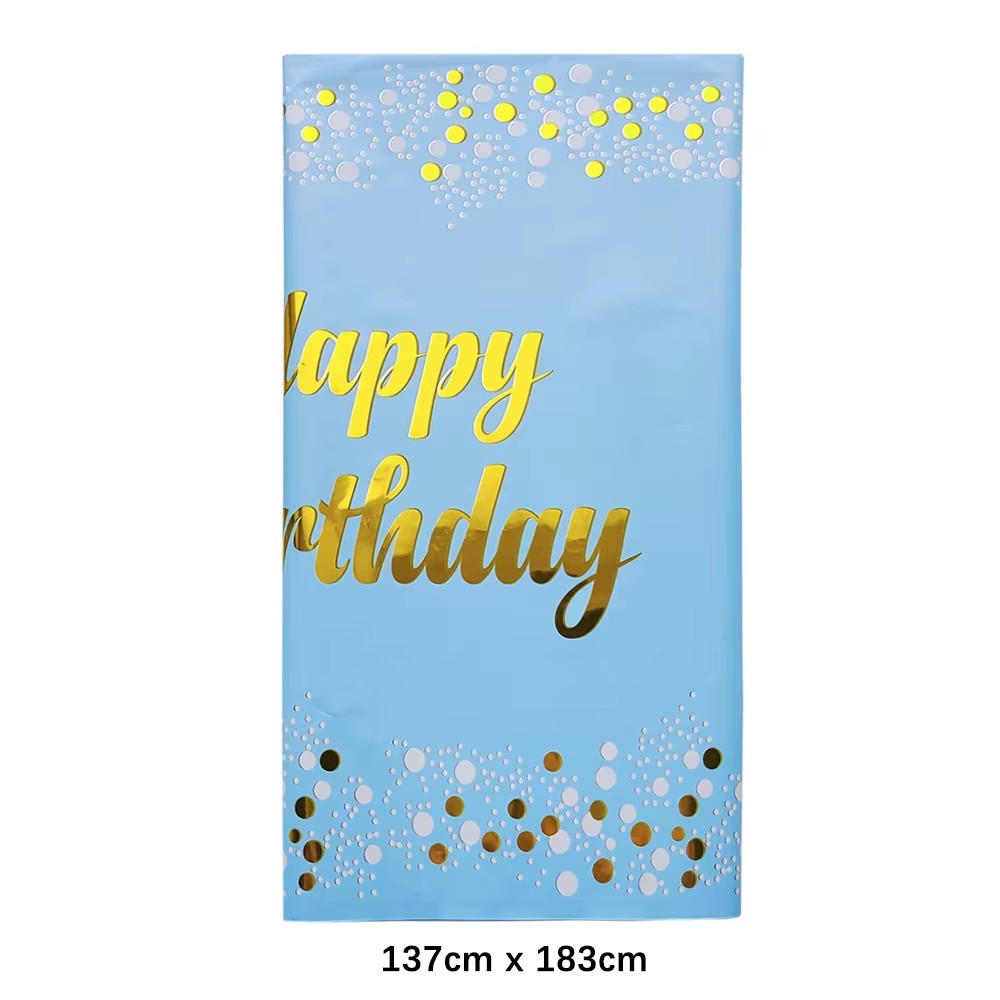 مفرش طاولة للاستخدام مرة واحدة - مراجعة Table Cloth Disposable وسعره