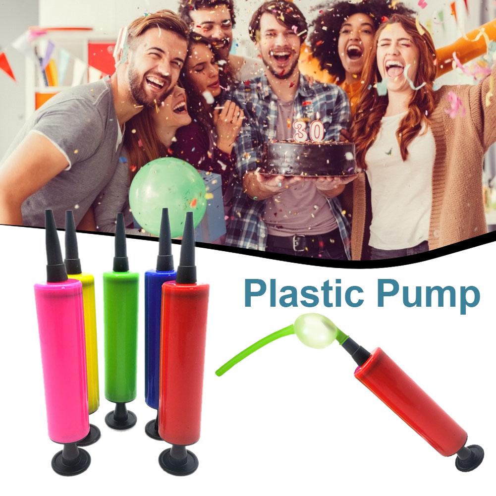مضخة بالونات يدوية، أداة نفخ ا - مراجعة Balloon Pump Hand وسعره