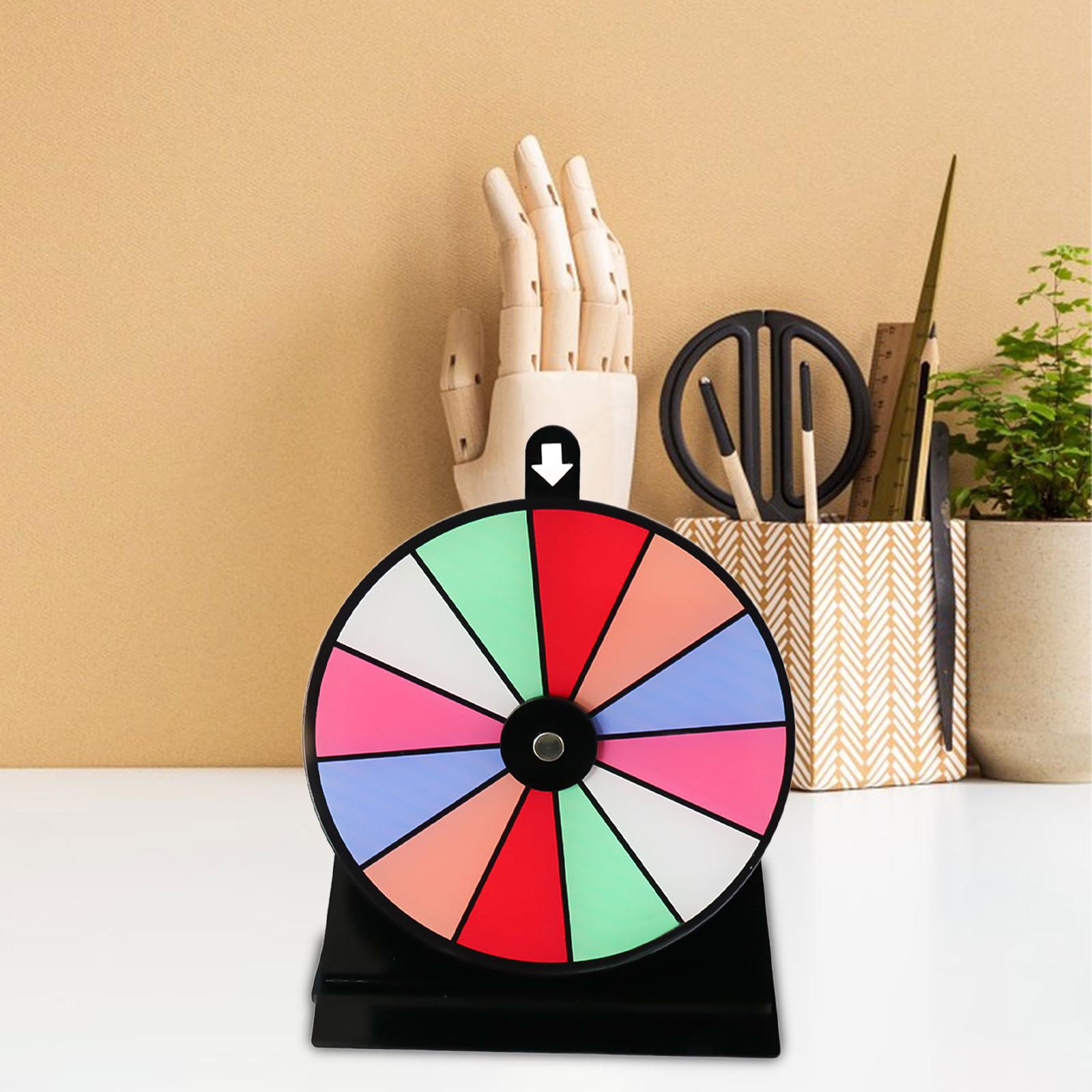 عجلة دوارة ملونة لوازم الحفلات - مراجعة Party Event Supply Store وسعره