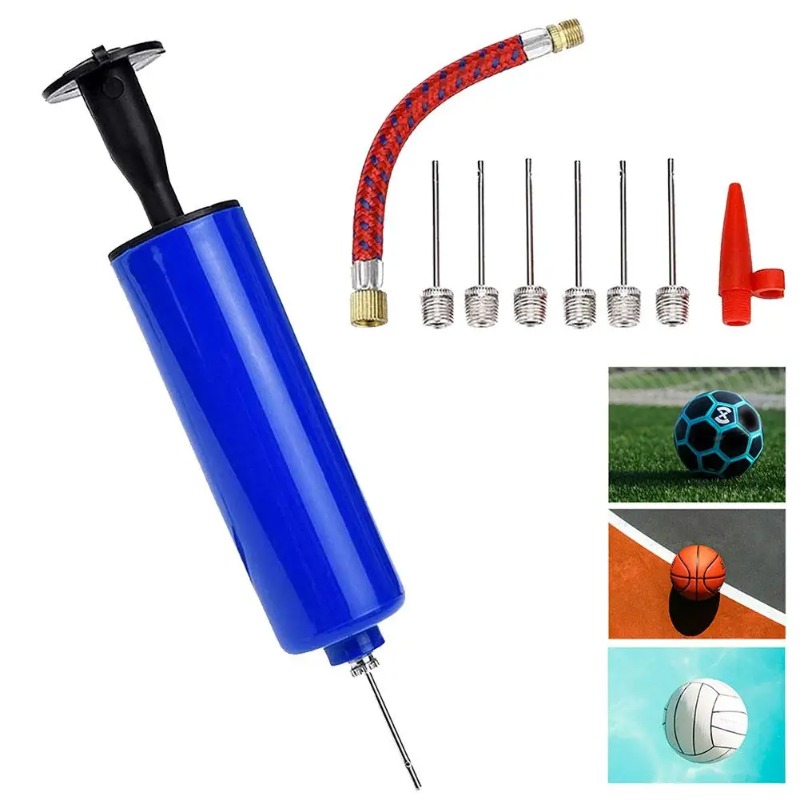 خرطوم مرن مضخة الكرة مضخة يدوي - مراجعة Balloon Pump Hand وسعره