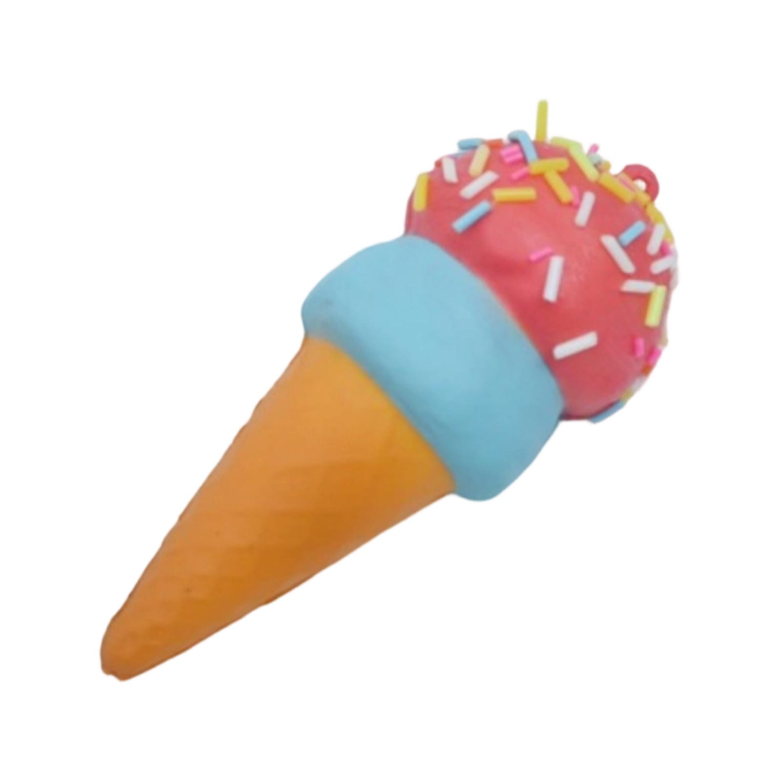 نموذج آيس كريم اصطناعي لتزيين  - مراجعة Party Event Supply Store وسعره