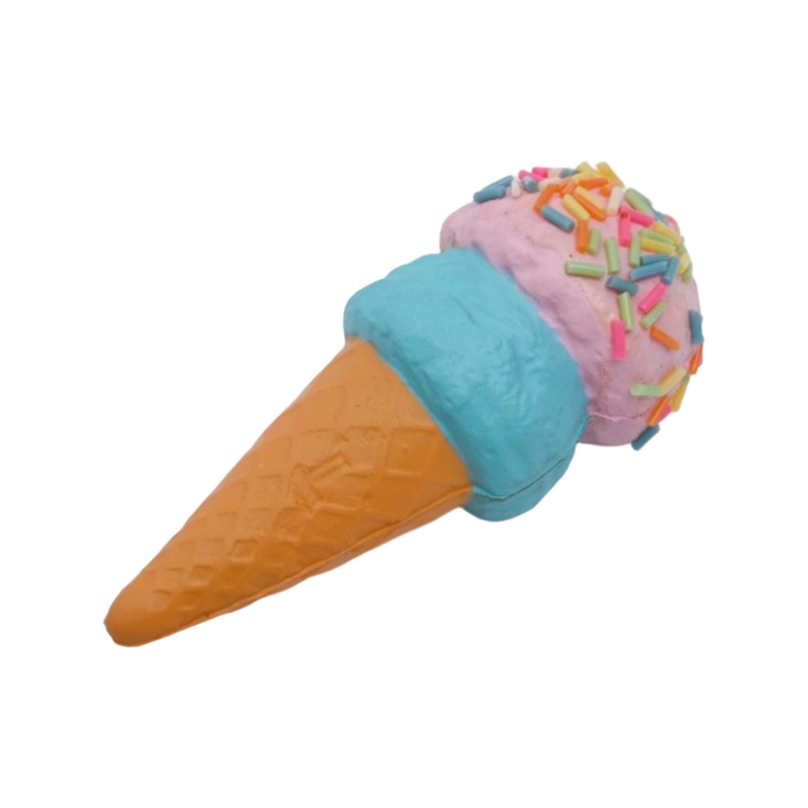 نموذج آيس كريم اصطناعي لتزيين  - مراجعة Party Event Supply Store وسعره